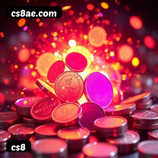 Catálogo cs8 3.100+ jogos - Pragmatic Play, Evolution, NetEnt