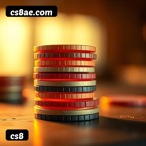 cs8 segurança SSL 256-bit - Licença Curaçao, eCOGRA, GLI certificado